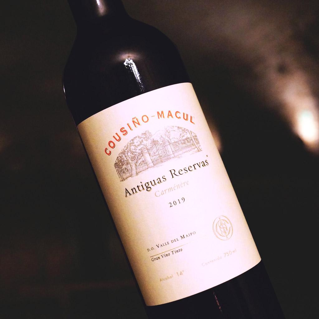 Copa de vino Carmenere