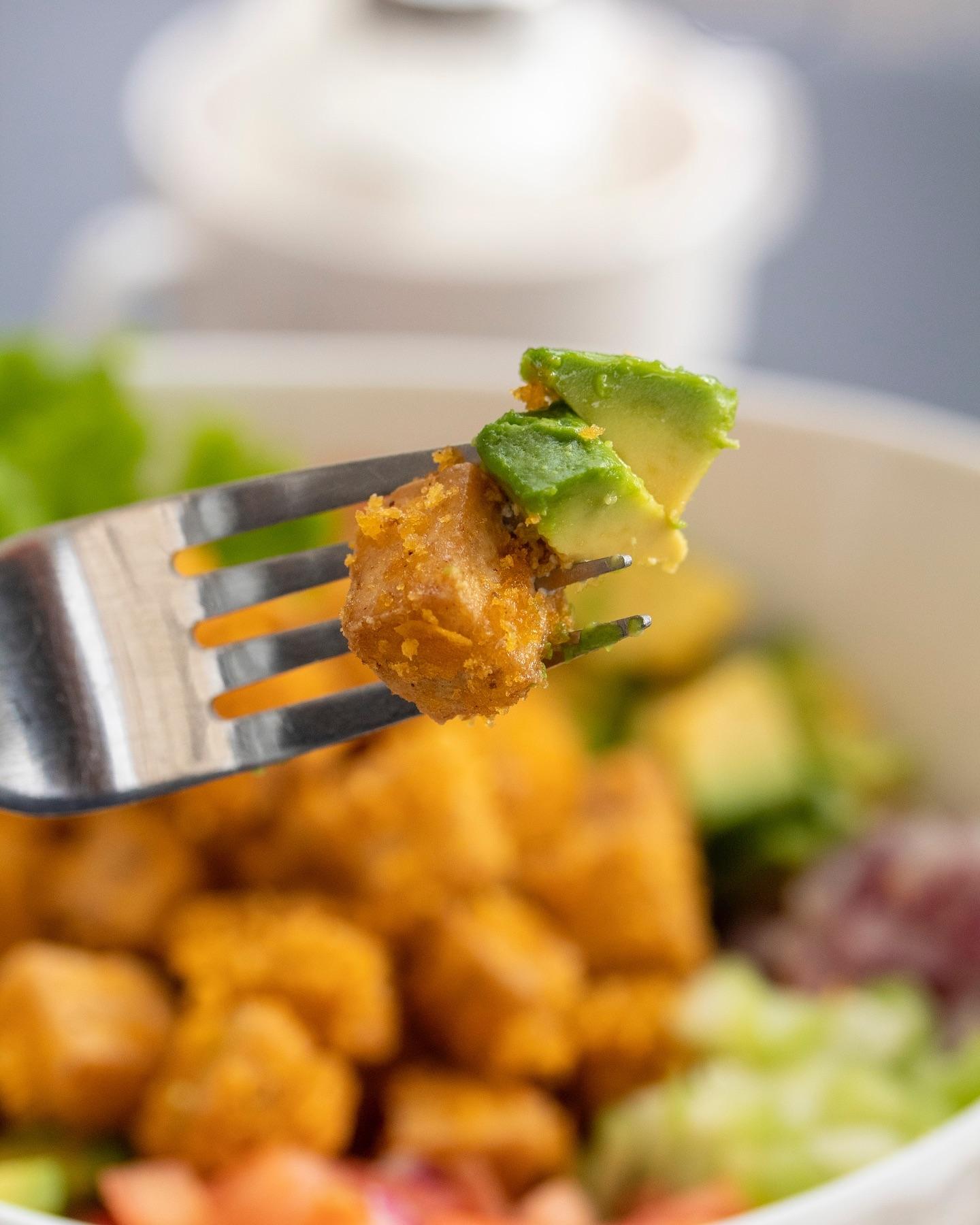 Plato vegano Catapilcana