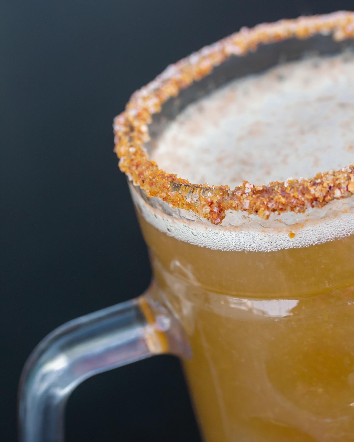 Michelada vegana Catapilcana